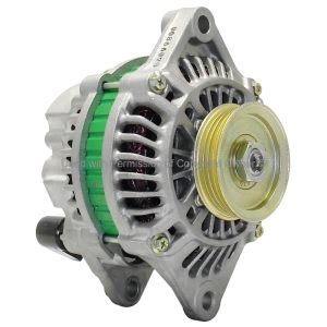 Quality-Built Alternator Remanufactured for 1998 Dodge Avenger - 15845