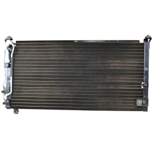 Denso A/C Condenser for Mitsubishi - 477-0560