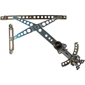 Dorman Front Passenger Side Manual Window Regulator for Mercedes-Benz 300CD - 740-415