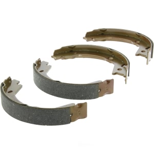 Centric Premium Rear Parking Brake Shoes for 2009 Kia Optima - 111.08450