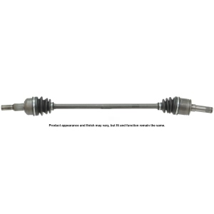 Cardone Reman Remanufactured CV Axle Assembly for 2010 Buick Enclave - 60-1508