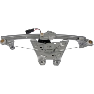 Dorman OE Solutions Rear Driver Side Power Window Regulator And Motor Assembly for 2000 Saturn LW1 - 741-108