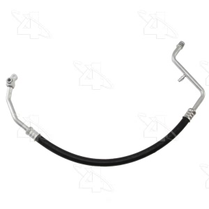 Four Seasons A C Refrigerant Suction Hose for 2004 Toyota Echo - 66602