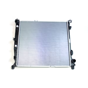 TYC Engine Coolant Radiator for 2013 Mercedes-Benz ML350 - 13505