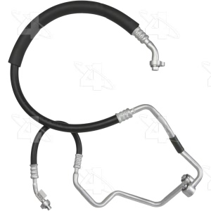 Four Seasons A C Discharge And Suction Line Hose Assembly for 2000 Chevrolet Camaro - 56650