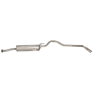 Bosal Rear Exhaust Muffler for 1991 Toyota Pickup - 288-197