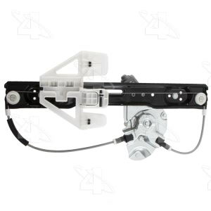 ACI Power Window Regulator And Motor Assembly for 2019 Ford Police Interceptor Sedan - 383449