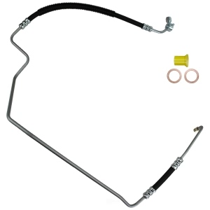 Gates Power Steering Pressure Line Hose Assembly for 2000 Nissan Frontier - 365706