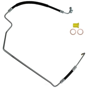 Gates Power Steering Pressure Line Hose Assembly for 2000 Nissan Xterra - 365706