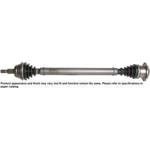 Cardone Reman Remanufactured CV Axle Assembly for 2002 Audi TT - 60-7253