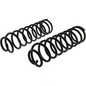 Centric Premium™ Coil Springs for 1987 Dodge Charger - 630.66055