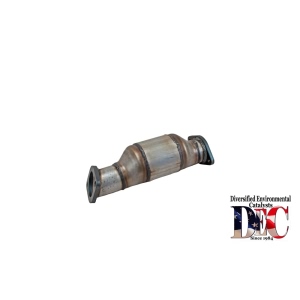 DEC Direct Fit Catalytic Converter for 2015 Kia Forte - HY1756