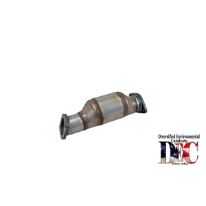 DEC Direct Fit Catalytic Converter for 2015 Hyundai Elantra - HY1756