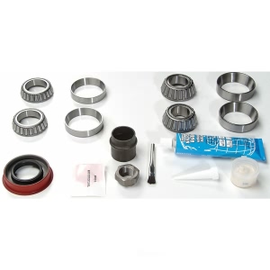 National Differential Bearing for Oldsmobile Bravada - RA-320-A