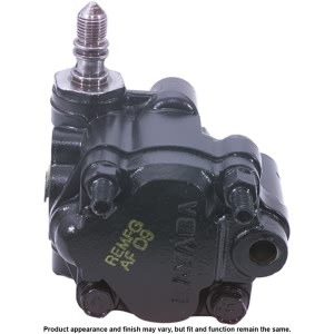 Cardone Reman Remanufactured Power Steering Pump Without Reservoir for Isuzu Impulse - 21-5807