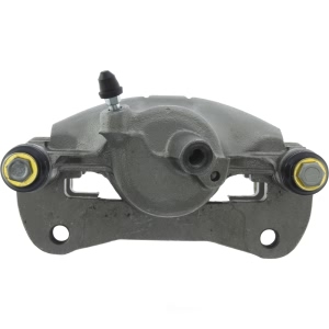 Centric Remanufactured Semi-Loaded Front Driver Side Brake Caliper for Toyota Paseo - 141.44066