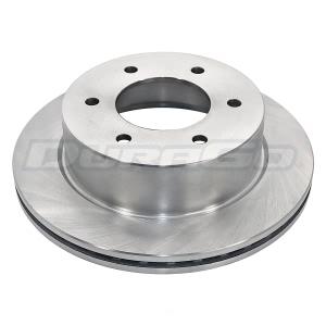 DuraGo Vented Rear Brake Rotor for 2019 Ford Ranger - BR901770