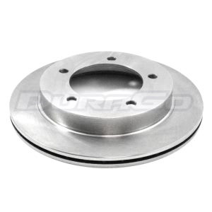 DuraGo Vented Front Brake Rotor for Chevrolet Tracker - BR31177