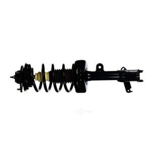 Monroe Quick-Strut™ Front Driver Side Complete Strut Assembly for 2010 Honda Odyssey - 172542