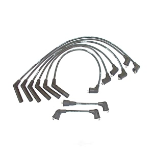 Denso Spark Plug Wire Set for Dodge Ram 50 - 671-6204