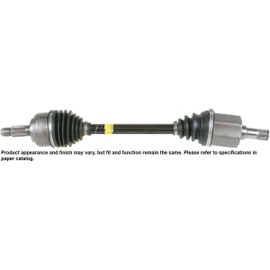 Cardone Reman Remanufactured CV Axle Assembly for 2002 Honda Civic - 60-4188