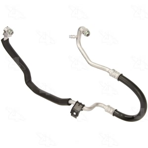 Four Seasons A C Suction Line Hose Assembly for Lexus - 55622