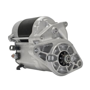Quality-Built Starter Remanufactured for 1989 Toyota Corolla - 17255