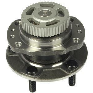 Dorman OE Solutions Rear Passenger Side Wheel Bearing And Hub Assembly for 1999 Dodge Caravan - 951-017