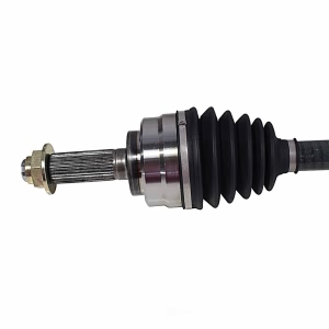 GSP North America Front Driver Side CV Axle Assembly for Acura ZDX - NCV21026