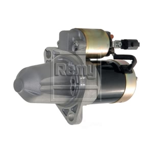 Remy Remanufactured Starter for 2007 Nissan Altima - 17461