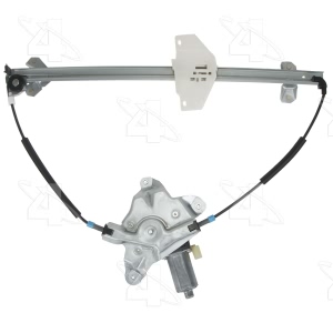 ACI Power Window Regulator And Motor Assembly for 2011 Ford Transit Connect - 383412