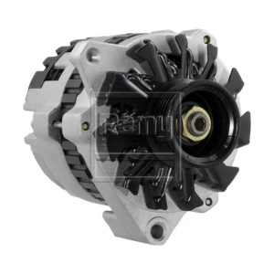 Remy Remanufactured Alternator for Chevrolet G30 - 21035