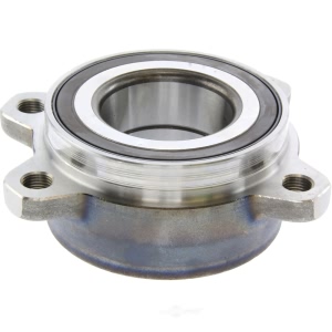 Centric Premium™ Front Driver Side Wheel Bearing Module for Volkswagen Touareg - 406.33006