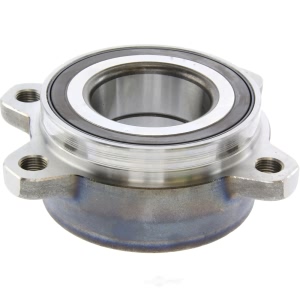 Centric Premium™ Front Driver Side Wheel Bearing Module for Porsche - 406.33006