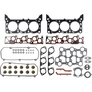 Victor Reinz Cylinder Head Gasket Set for 1999 Ford E-150 Econoline Club Wagon - 02-10406-01