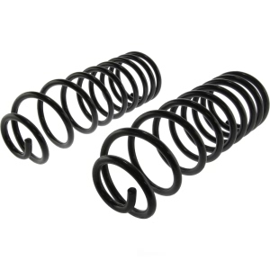 Centric Premium™ Coil Springs for 1989 Dodge Omni - 630.63025