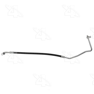 Four Seasons A C Refrigerant Discharge Hose for 2004 Chevrolet Express 1500 - 66080