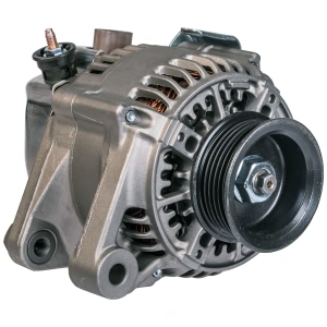 Denso Remanufactured Alternator for 1998 Toyota Camry - 210-0165