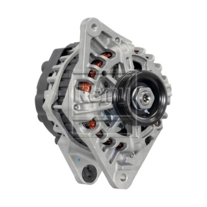 Remy Remanufactured Alternator for 2010 Kia Rio - 11029