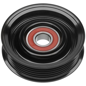 Gates Drivealign Drive Belt Idler Pulley for 2003 Ford E-150 Club Wagon - 36327