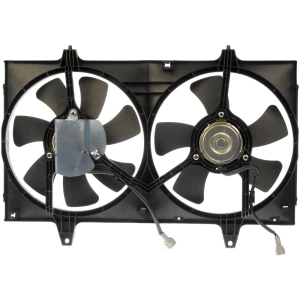 Dorman Engine Cooling Fan Assembly for 1995 Nissan Maxima - 620-420