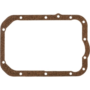 Victor Reinz Lower Oil Pan Gasket for 1994 Ford Probe - 10-10263-01