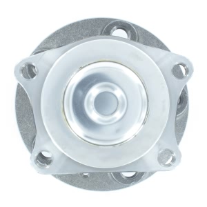 SKF Rear Driver Side Wheel Bearing And Hub Assembly for 2004 Volvo S60 - BR930392
