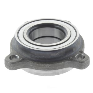 Centric Premium™ Wheel Bearing And Hub Assembly for Audi S5 - 406.33009