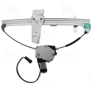 ACI Front Passenger Side Power Window Regulator and Motor Assembly for 2002 Jeep Grand Cherokee - 86821