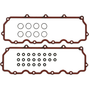 Victor Reinz Upper Valve Cover Gasket Set for 2004 Ford E-350 Super Duty - 15-10584-01