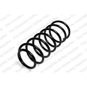 lesjofors Coil Spring for 1988 Volkswagen Golf - 4095005
