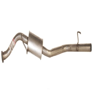 Bosal Rear Exhaust Muffler for 1993 Mazda B2600 - 171-537