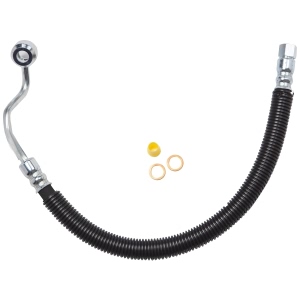 Gates Power Steering Pressure Line Hose Assembly From Pump for 1996 Dodge Stealth - 362490