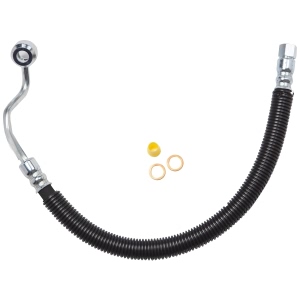 Gates Power Steering Pressure Line Hose Assembly From Pump for 1994 Mitsubishi Diamante - 362490